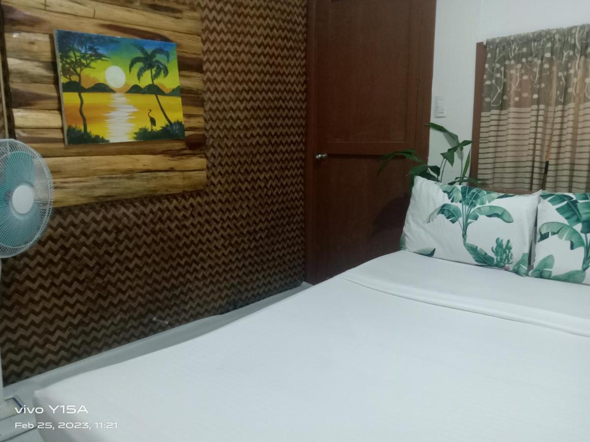 Vincent Lloyd's Pension Hauz San Vicente  Extérieur photo